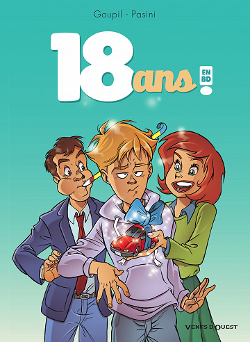 18 ans en BD - One Shot