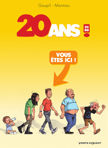 20 ans en BD - One Shot