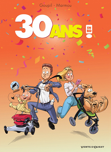 30 ans en BD ! - One Shot