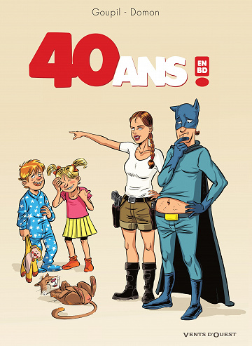 40 ans en BD !