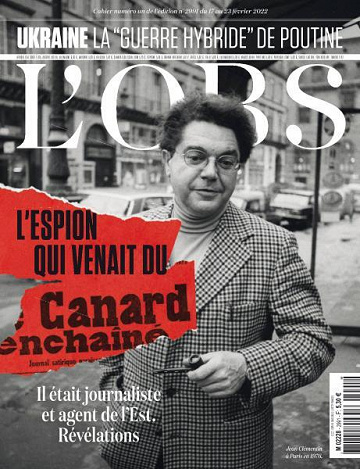L’Obs - 17 Février 2022