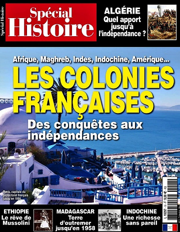 Spécial Histoire - Mars-Mai 2022