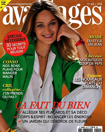 Avantages - Avril 2022