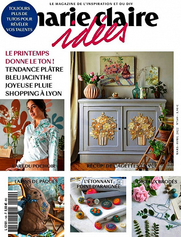 Marie Claire Idées - Mars-Avril 2022