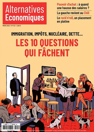 Alternatives Économiques - Mars 2022
