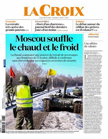 La Croix - 17 Février 2022