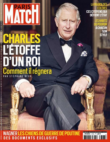 Paris Match - 17 Février 2022