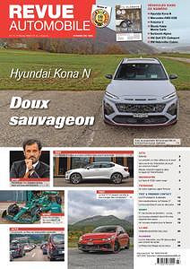 Revue Automobile - 17 Février 2022