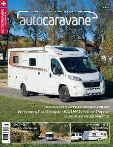 Autocaravane - Février-Mars 2022