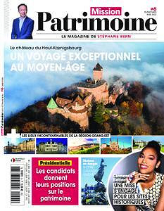 Mission Patrimoine - Février-Avril 2022