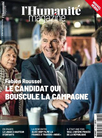 L'Humanité Dimanche - 17 Février 2022