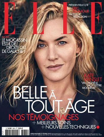 Elle France - 17 Février 2022