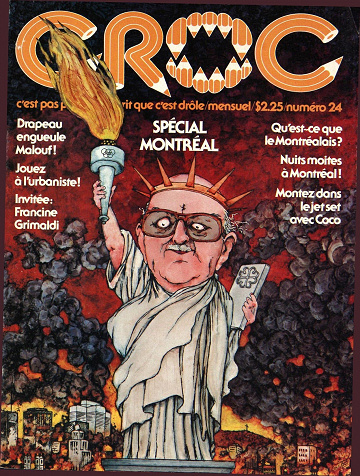 Croc - Tome 24