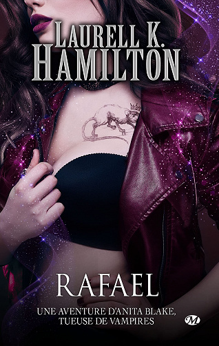 Rafael (Anita Blake, Tome 28) - Laurell K. Hamilton (2022)