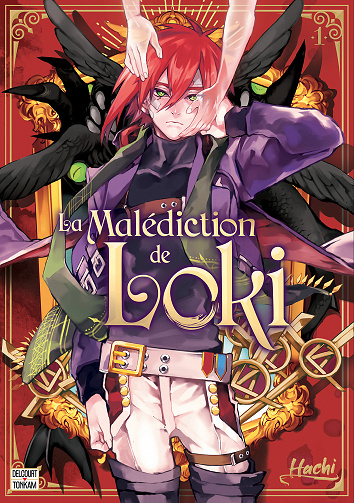 La malédiction de Loki - Tome 01