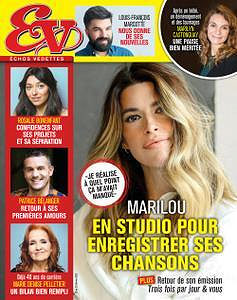 Échos Vedettes - 19 Février 2022