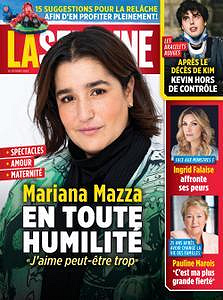 La Semaine - 25 Février 2022