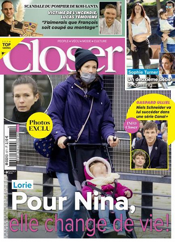 Closer France - 18 Février 2022