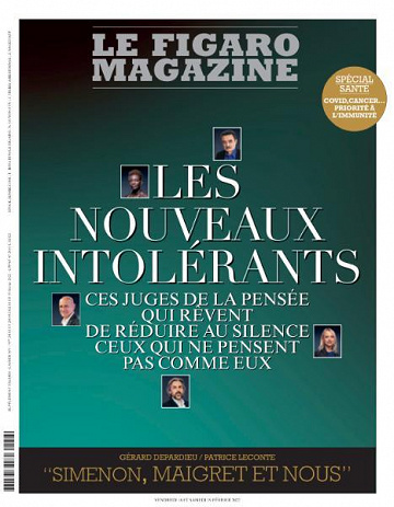 Le Figaro Magazine - 18 Février 2022