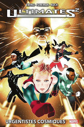 Ultimates² - Urgentistes cosmiques