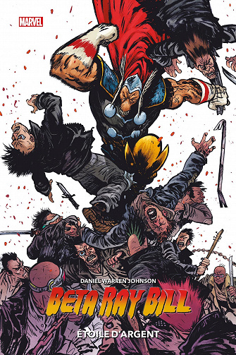 Beta Ray Bill - Étoile d'argent