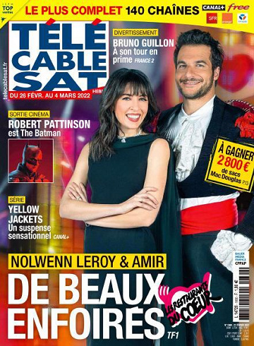 Télécâble Sat Hebdo - 21 Février 2022