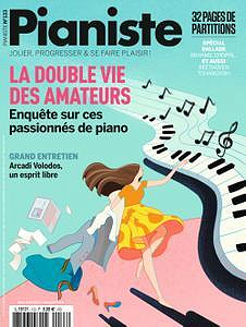 Pianiste - Mars-Avril 2022