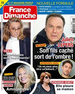 France Dimanche - 18 Février 2022