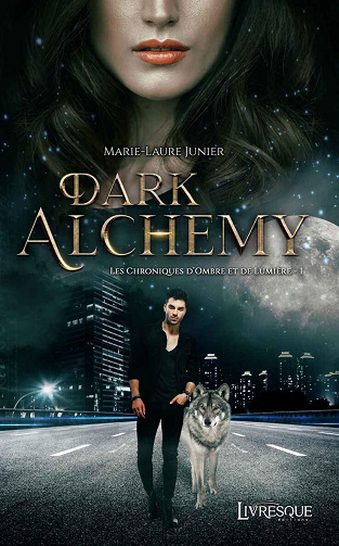 Dark Alchemy (Les chroniques d'Ombre et de Lumière t. 1) - Marie-Laure Junier (2022)