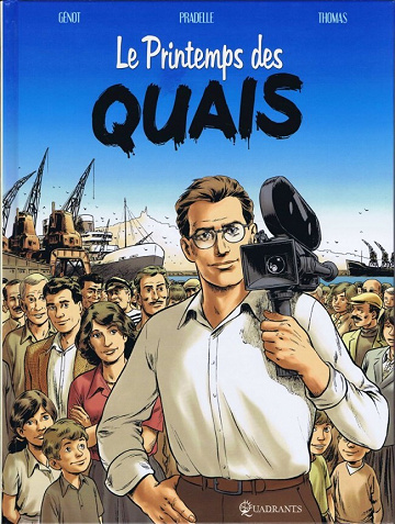 Le printemps des quais