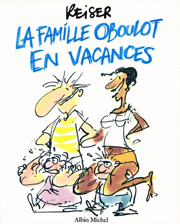 La famille Oboulot en vacances