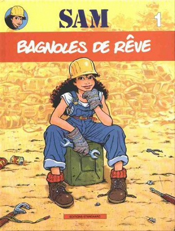 Sam - 1. Bagnoles de rêves