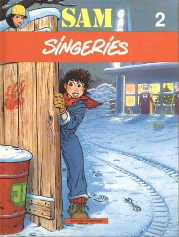 Sam - 2. Singeries