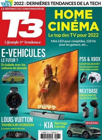 T3 France - Février 2022