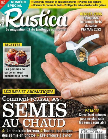 Rustica - 18 Février 2022