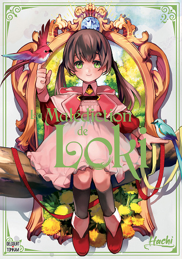 La malédiction de Loki - Tome 02