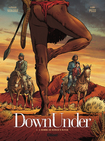 Down Under - Tome 01