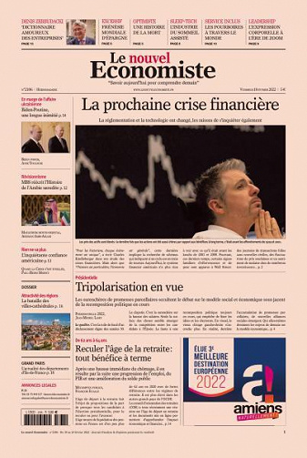 Le nouvel Economiste - 18 Février 2022