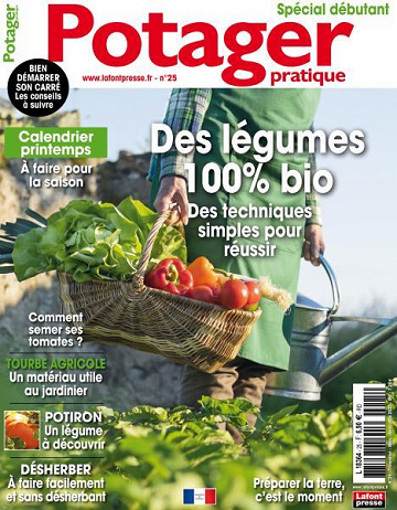 Potager Pratique - Mars-Mai 2022