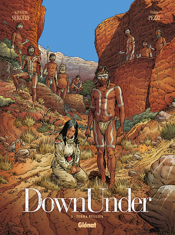 Down Under - Tome 03