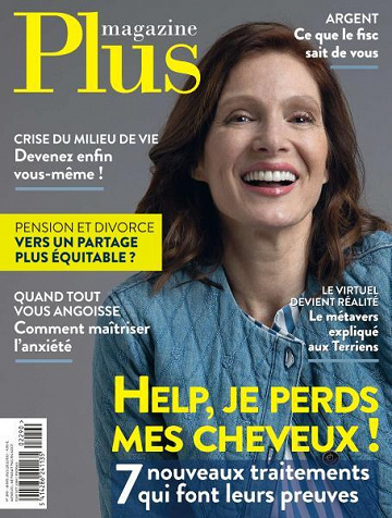 Plus Magazine French Edition - Mars 2022