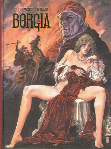 Borgia - Intégrale
