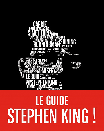 Le Guide Stephen King - Yannick Chazareng (2022)