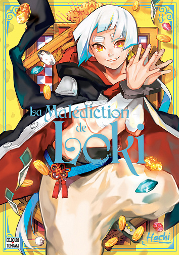La malédiction de Loki - Tome 03