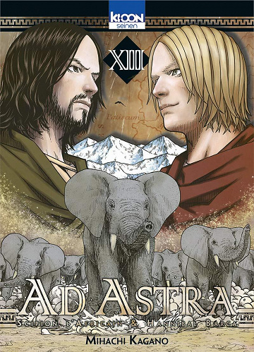 Ad Astra - Tome 13
