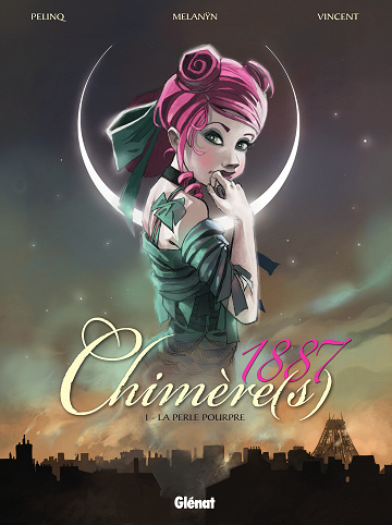 Chimère(s) 1887 - Tome 01 - La Perle Pourpre