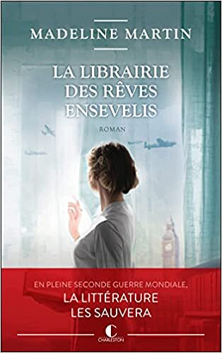 La librairie des rêves ensevelis - Madeline Martin (2022)