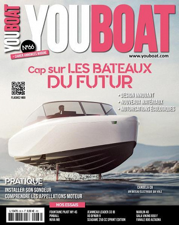 Youboat - Février-Mars 2022