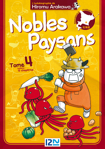 Nobles paysans - Tome 04