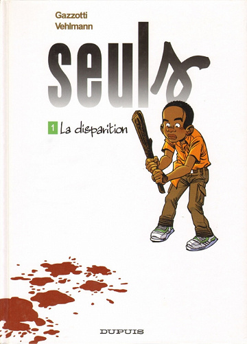 Seuls - 1. La disparition